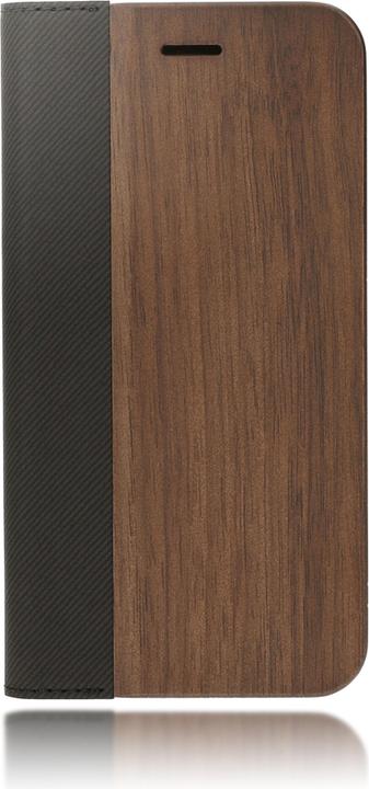 Produktbild Nalia Echt-Holz Handyhülle (Apple iPhone SE (3rd Gen))