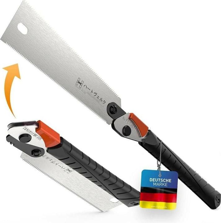 Produktbild Hardtwerk Japansäge