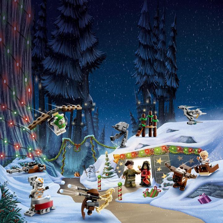 Actual product image LEGO Star Wars