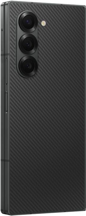 Image du produit Samsung Galaxy Z Fold6 Enterprise Edition (256 Go, Crafted Black, 7.60", SIM + eSIM, 5G)