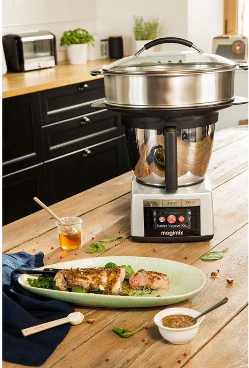 Image du produit Magimix Panier Vapeur XXL Cook Expert