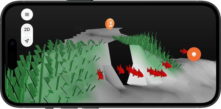 Image du produit Deeper Smart Sonar CHIRP+ 4