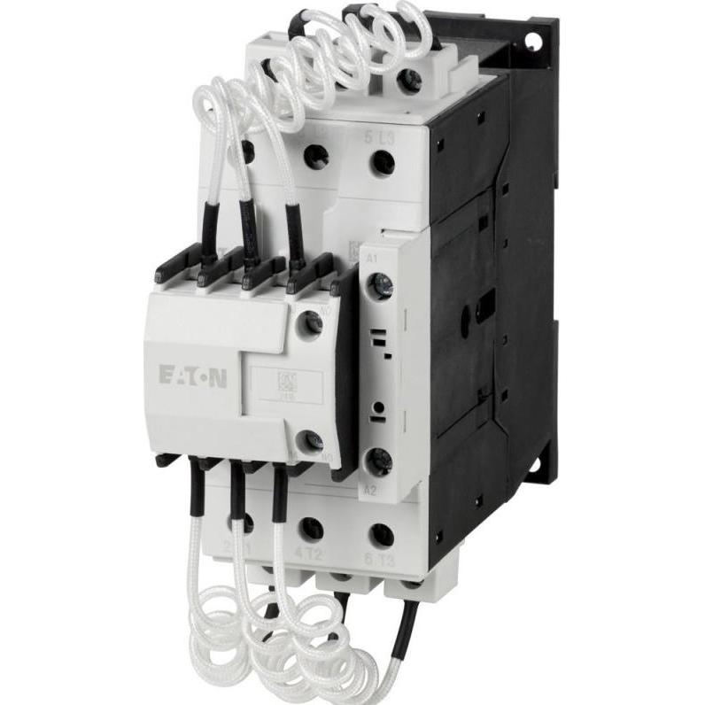 Eaton Electric GmbH Schütz f.Drehstr.-Kondensat DILK33-10 230V50HZ, Kondensator