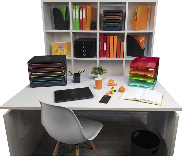 Actual product image Exacompta Self-contained drawer boxes (A4+)
