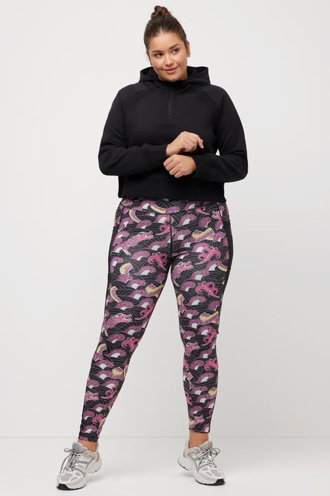 Immagine prodotto Ulla Popken Maglia con cappuccio (50, 52)