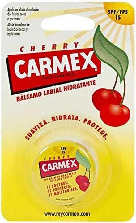 Carmex Cereza Tarro 7 5g Blister (Balsam)