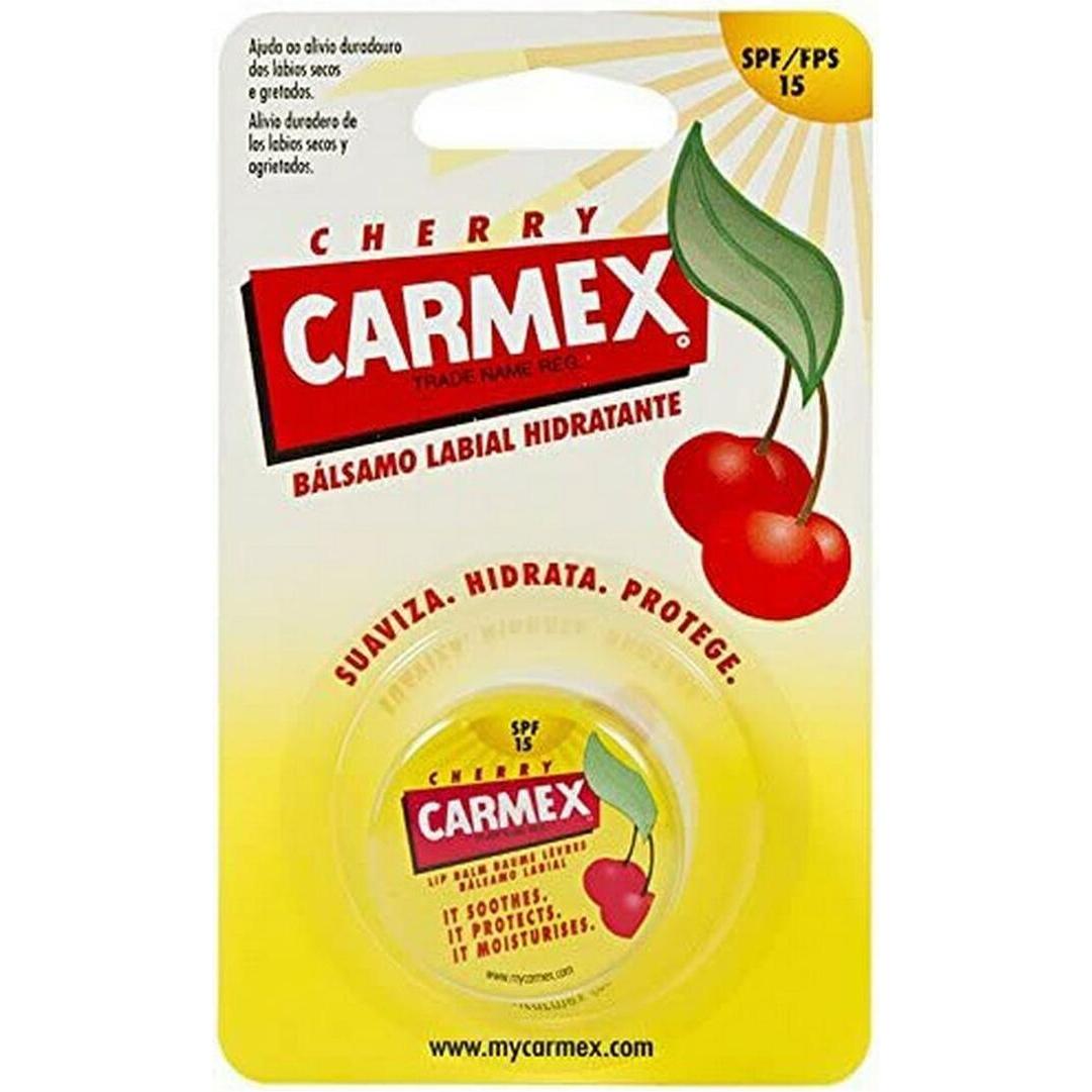 Carmex, Lippenpflege, Cereza Tarro 7 5g Blister (Pflegestift)