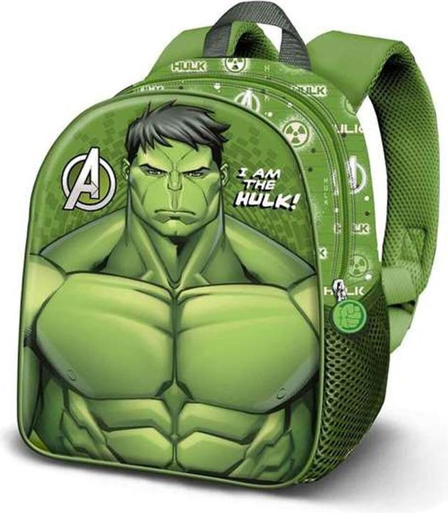 Produktbild Karactermania Elite 3D Backpack Rage (8 l)