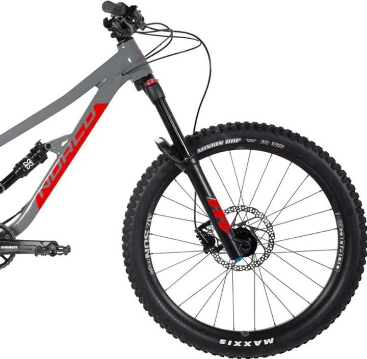 Produktbild Norco Fluid FS 2 24"