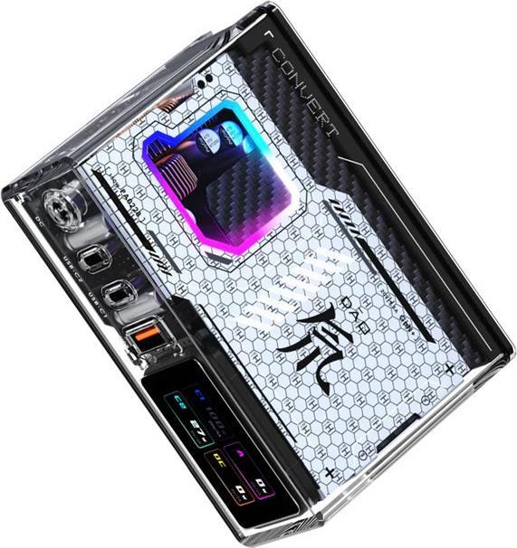 Image du produit Redmagic Ładowarka DAO Chargeur GaN 150W (150 W, 4 ports)