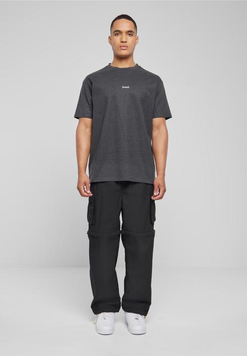 Image du produit Merchcode Tee surdimensionné Love Heavy - 109795 (XS)