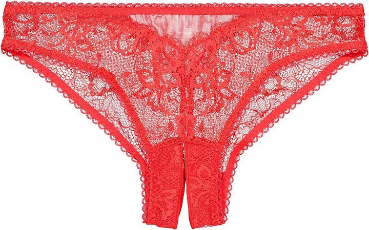 Produktbild Suite Privee Tanga mit offenem Schritt (32, 34, Einzelpack)