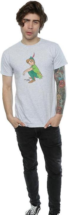 Produktbild Disney Mens Classic Heather T-Shirt (L)