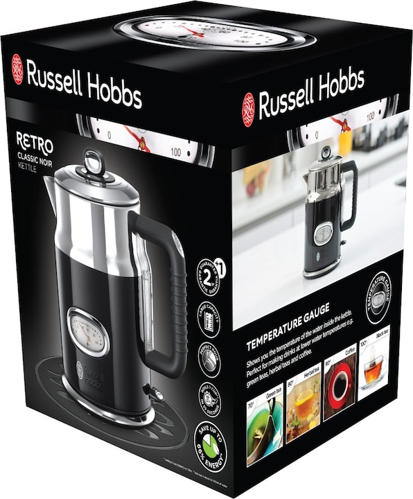 Image du produit Russell Hobbs Rétro (1.70 l)