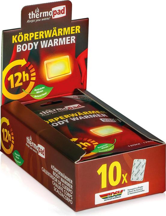 Produktbild Thermopad Rückenwärmer
