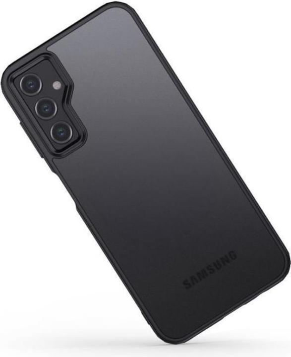 Actual product image Tech-Protect MagMat case for Xiaomi Redmi Note 13 5G - matte black (Xiaomi Redmi Note 13 5G)