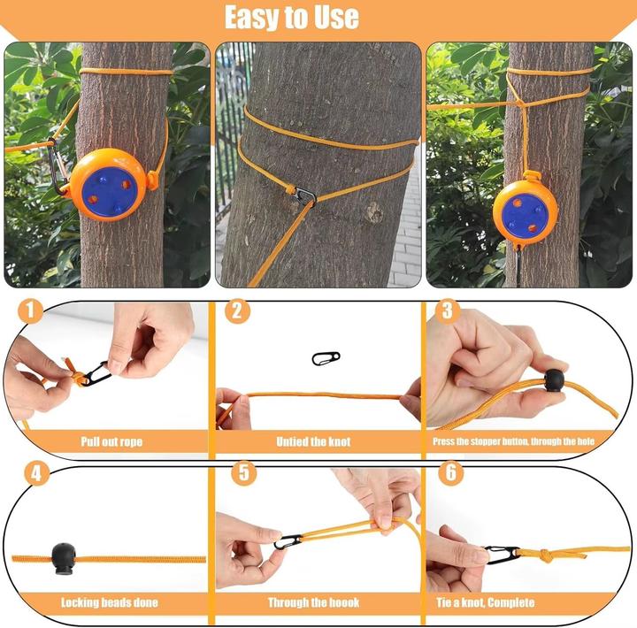 Produktbild Swissdetector Camping (10 m)