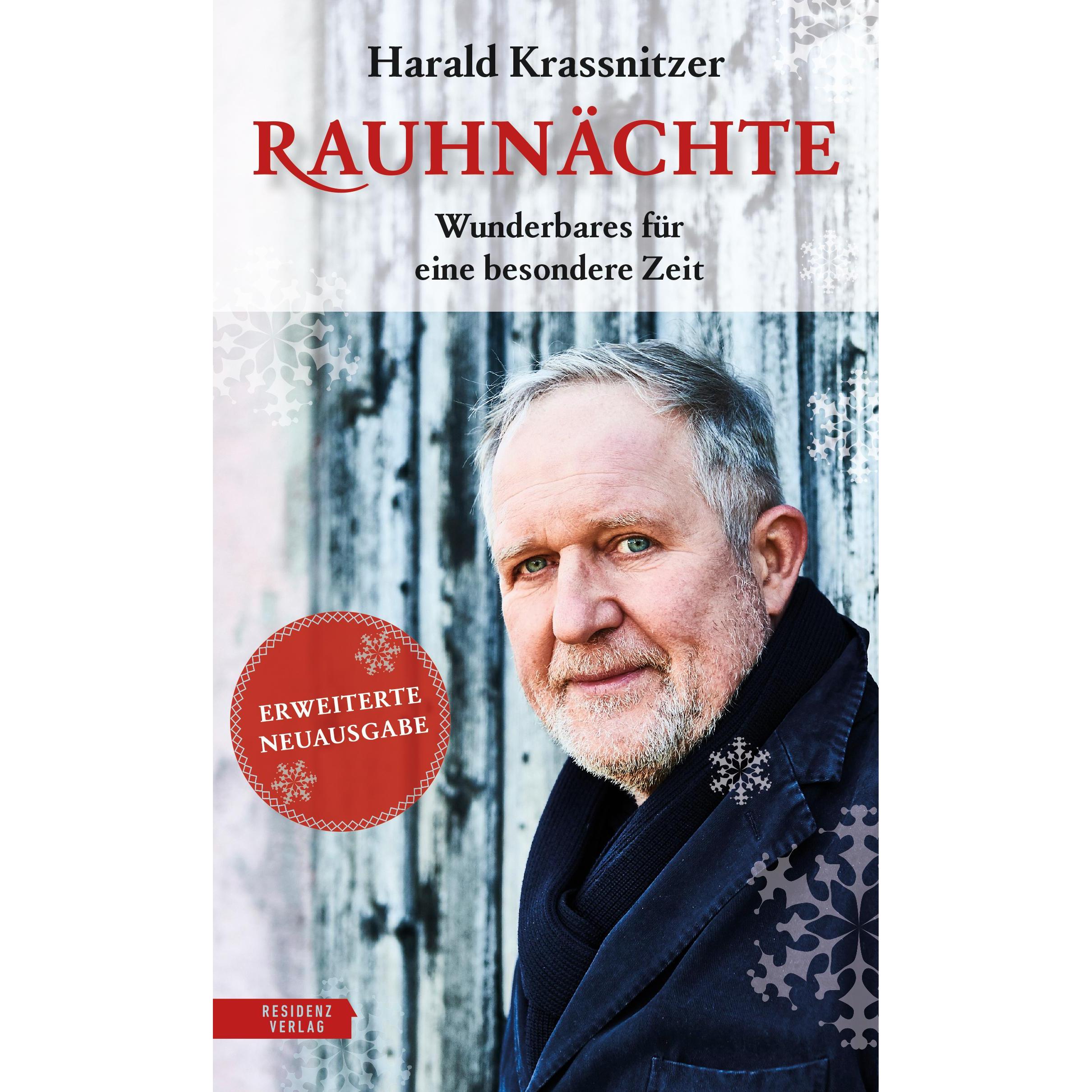 Rauhnächte, Belletristik von Harald Krassnitzer