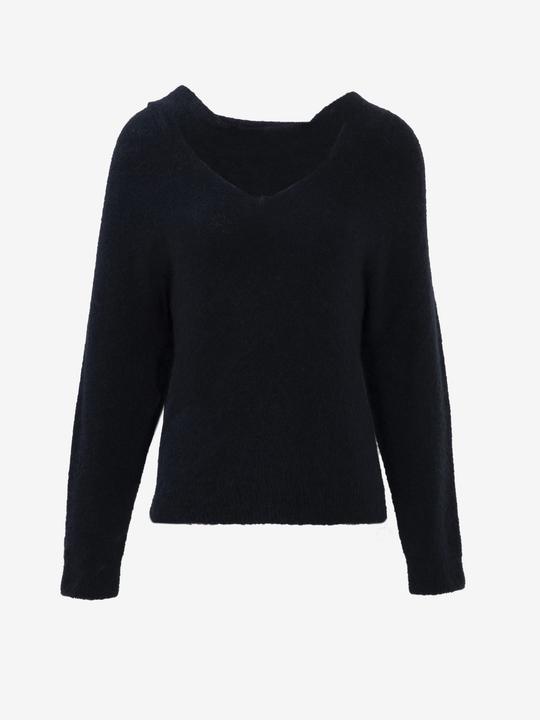 Produktbild Marc Ellis Frauen Pullover Aurae Pro - Wolle, Acryl, Polyamid - Made In Italy (40)