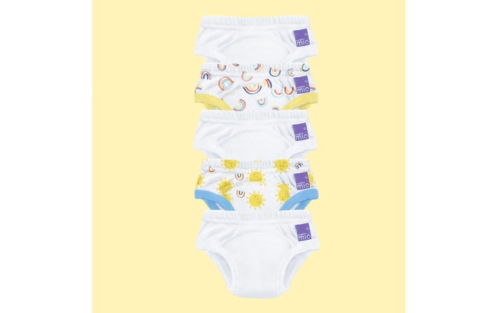 Produktbild Bambino Mio Töpfchen-Trainingshose (Gr. 6, 5 Stück)