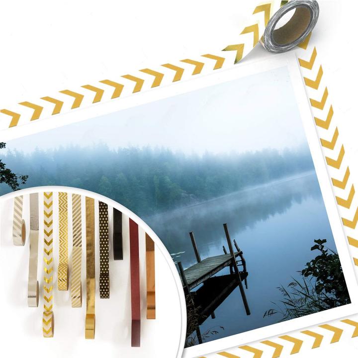 Produktbild Trenddeko Moody Morning (150 x 120 cm)