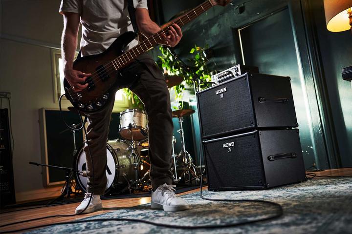 Produktbild BOSS (Electronics) KTN500B-HD Katana 500 Bassverstärker (Bass, 500 W)