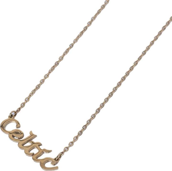 Immagine prodotto Celtic FC Nome Collana (100% materiale sintetico)