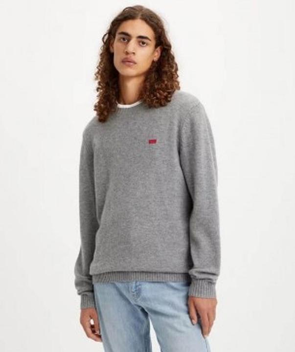 Actual product image Levis Original Housemark Sweater (M)