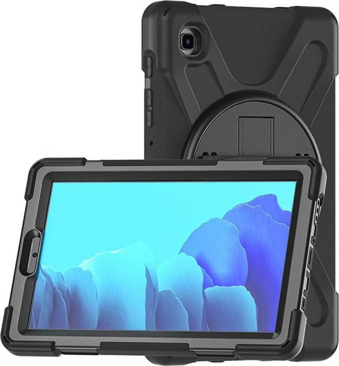 eSTUFF Defender Case Raised (8.7 inch) Cover (Galaxy Tab A7 Lite)