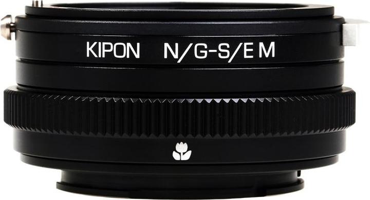 Kipon Makro Adapter für Nikon G auf Sony E