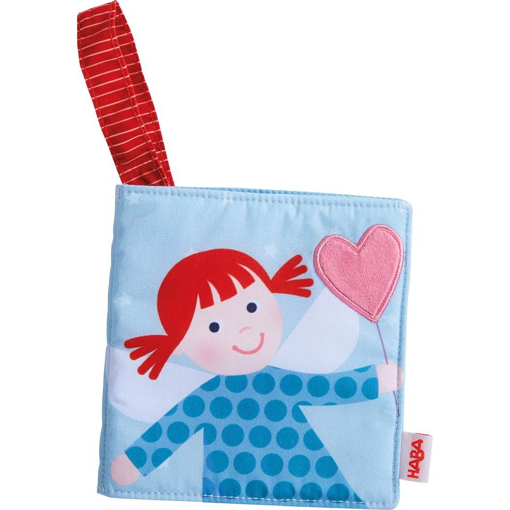 Haba, Babybücher, Stoffbuch Schutzengel (Deutsch)