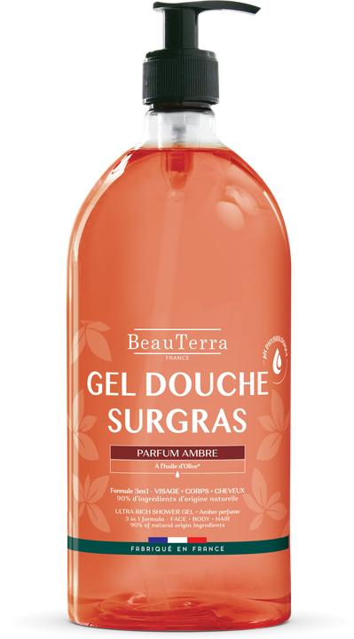 Produktbild BeauTerra Duschgel (1000 ml)