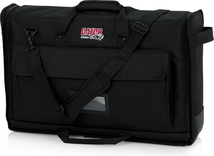 Actual product image Gator Cases G-LCD-TOTE-SM tas voor 19 tot 24 inch LCD scherm (Camera shoulder bag)