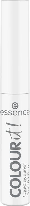 Image du produit essence COLOUR it! liquid eyeliner (002 Blanc)