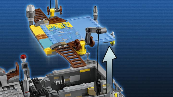 Actual product image LEGO Star Wars Captain Rex's AT-TE (75157, LEGO Star Wars)