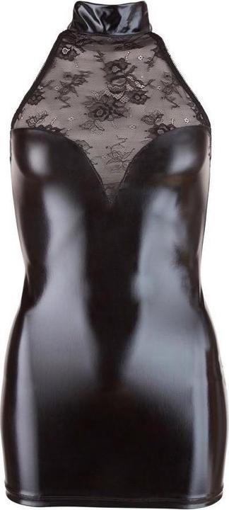 Produktbild Cottelli Collection Minikleid Mit Spitze (XL)