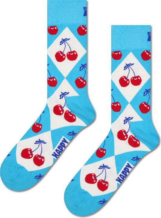 Image du produit Happy Socks Strümpfe CHECKS AND STRIPES Socken 3er Pack (Lot de 3, 36 - 40)