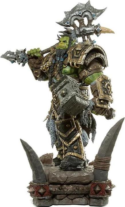 Produktbild Blizzard World of Warcraft Thrall