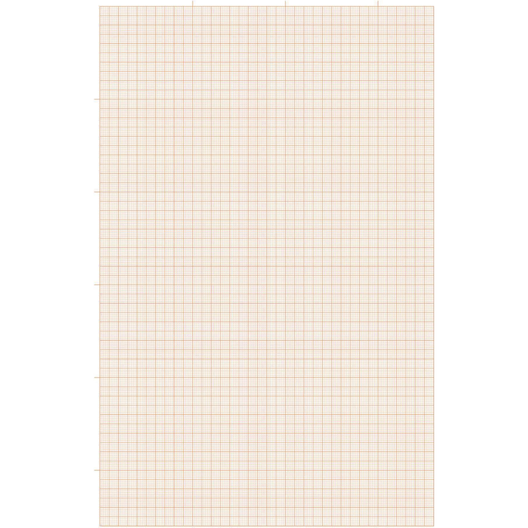 Thumbnail - Folia, Heft + Block, Millimeterpapier Block (A4, Kariert)