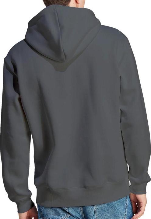 Produktbild Gumby Get Bent Kapuzenpullover meliert (L)