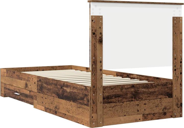 Image du produit vidaXL Bettrahmen (90 x 200 cm)