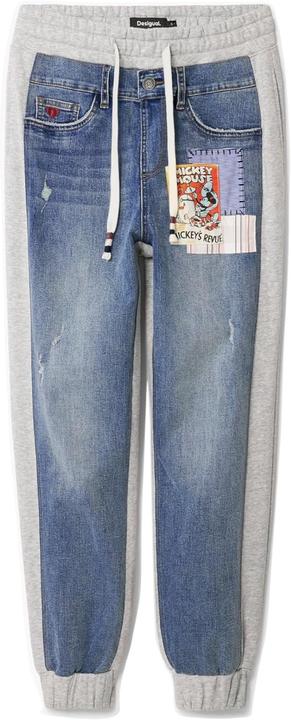 Produktbild Desigual jeans-jogginghose, ickey (M)