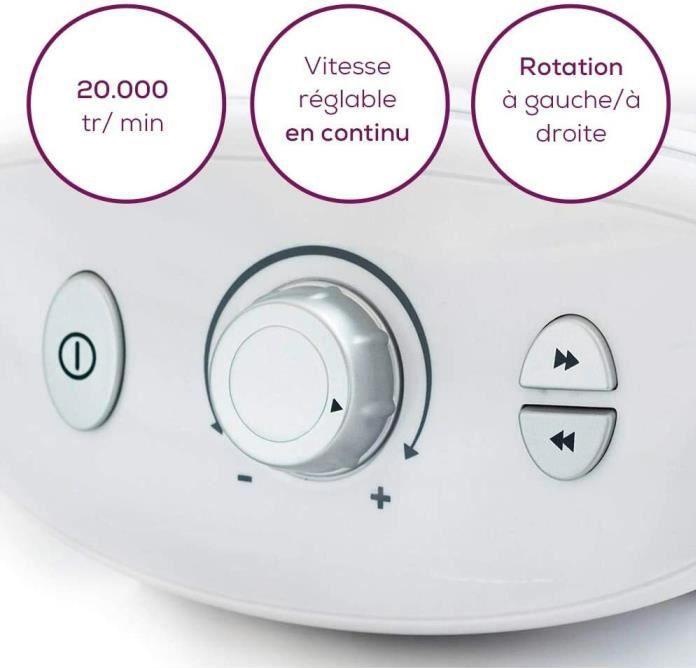 Productafbeelding Beurer Nagelverzorgingsset MP 100