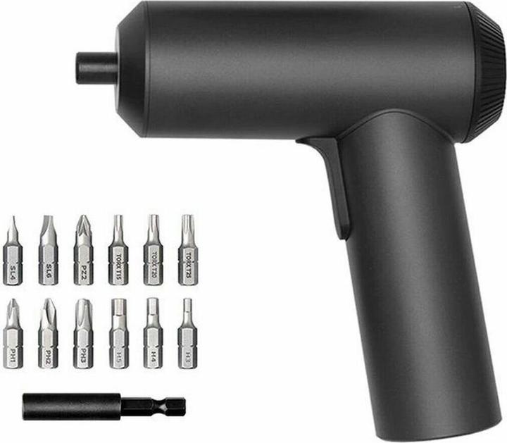 Xiaomi Mi Tournevis sans fil (Fonctionnement sur batterie)
