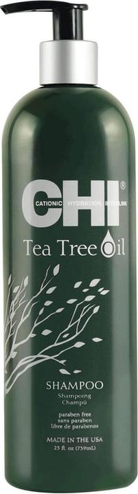 Farouk Systems CHI Tea Tree Oil (739 ml, Flüssiges Shampoo)