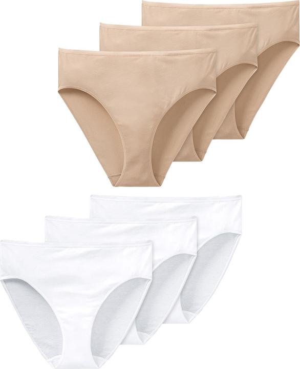 Produktbild Schiesser Slip Essentials (38, 6er Pack)