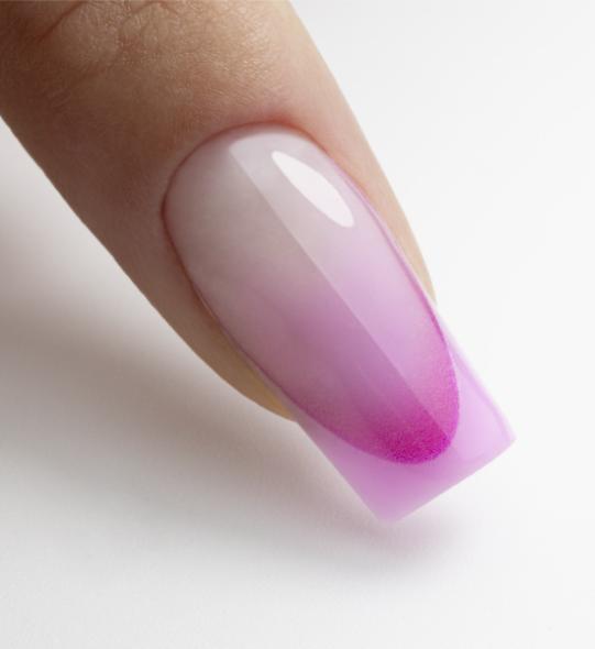 Produktbild Nagellack24 Nail Art Sticker Selbstklebend Ombre