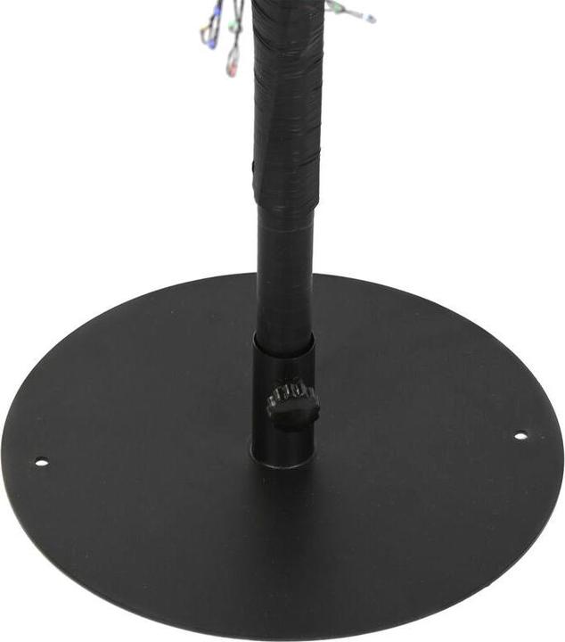 Image du produit Esprit Weihnachtsbaum Schwarz Metall (180 cm)