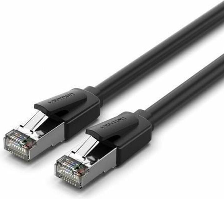 Actual product image Vention Cat8 SFTP Patch Cable 5M Black (SFTP, 5 m)