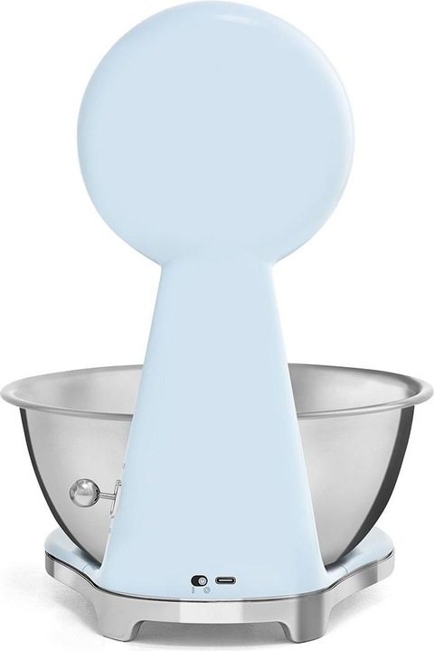 Produktbild Smeg KSF01PBWW Küchenwaage, Blau